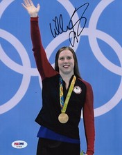 LILLY KING FOTO FIRMATA