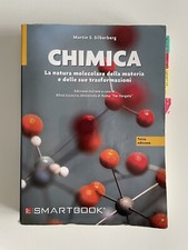 “Chimica - Un approccio molecolare” di Silberberg