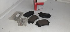 BREMBO P85076 Kit pastiglie freno post per AUDI A4 B6 (8E2), A4 B6 Avant (8E5)