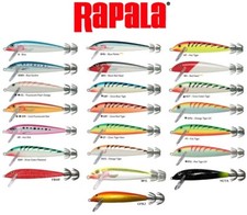 TOTANARA RAPALA SQUID TRAINA CALAMARI 9 - 11 CM