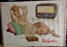 UNICO POSTER DA PARETE CARTA