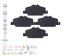 PASTIGLIE FRENO POSTERIORI