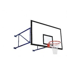 (04) 1/2 IMPIANTO BASKET