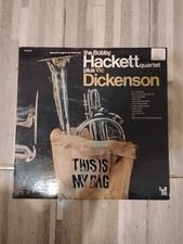 BOBBY HACKETT QUARTET / VIC