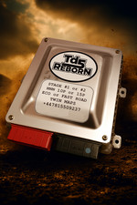 LAND ROVER TD5 NN ECU -