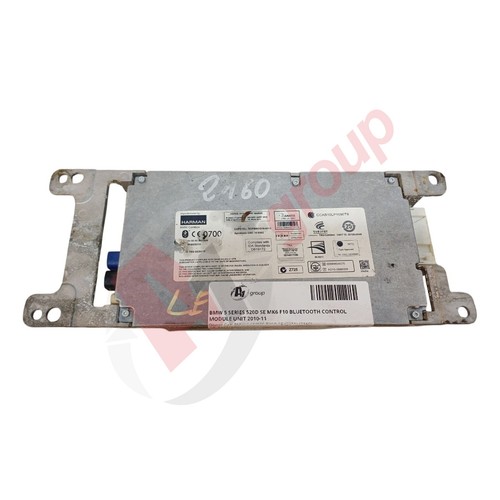 Bmw serie 520d mk6 - 5,