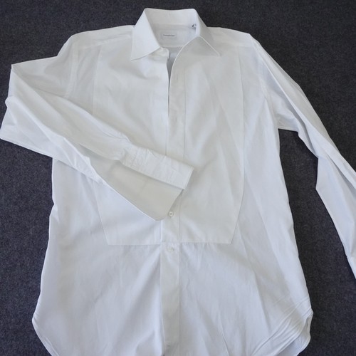 Camicia smoking ermenegildo - smoking,