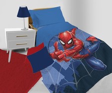 Spiderman Spring/Fall Quilted