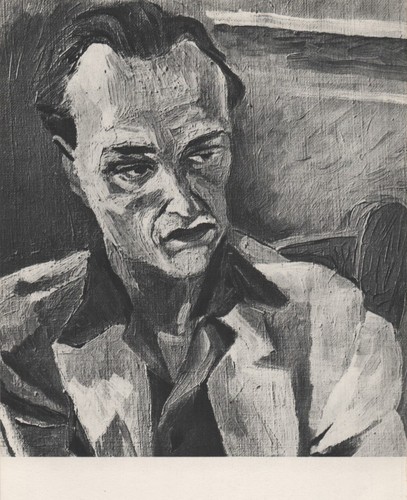 Renato guttuso ritratto - ritratto,