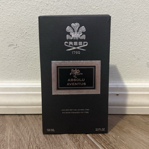 Creed absolu aventus eau - eau, de