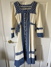 Gunne Sax Midi Dress Approx