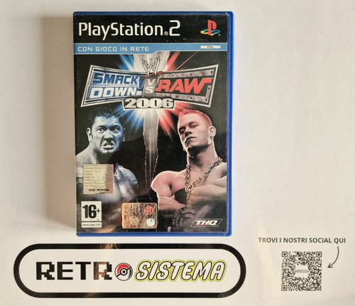 Playstation ps2 wwe - 2,