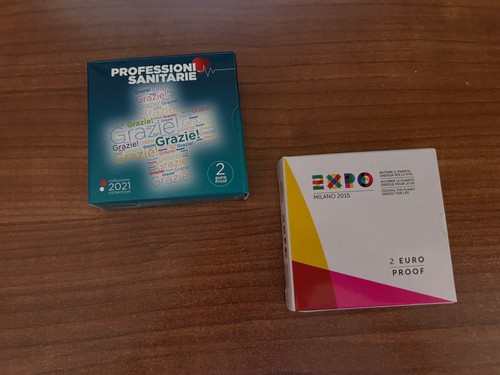 Lotto italia 2x2 euro - italia,