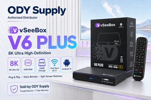 Vseebox plus spedizione - v6,