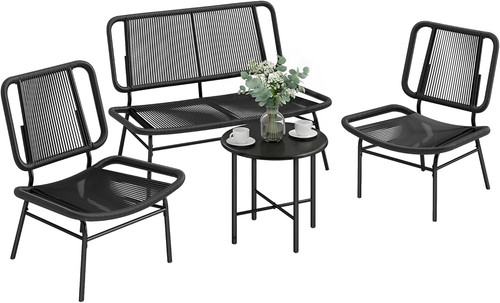 Set salotto giardino - da,