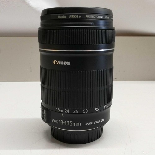 Canon obiettivo zoom standard