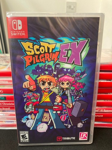 Scott pilgrim nintendo - scott, (nintendo