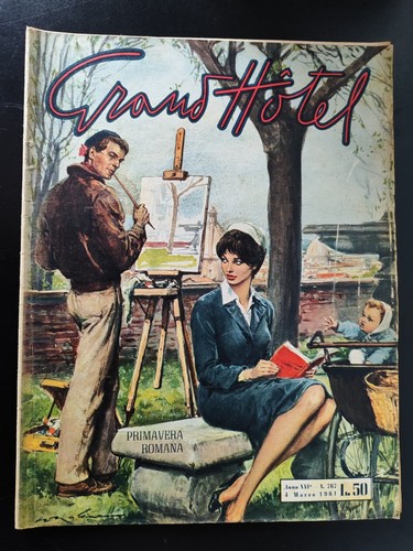 Grandhotel 767 1961 - grandhotel,