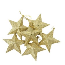  6 PCS Polvere Glitter