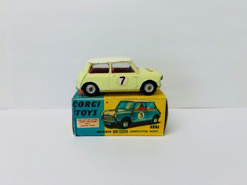 Corgi toys 227 - toys,