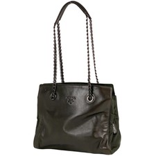 Borsa a tracolla Prada Logo