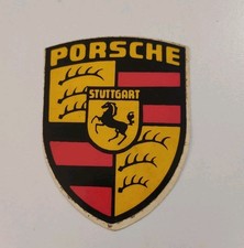 Adesivo Sticker Porsche