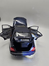 Mercedes-Benz S 55 AMG 1:18