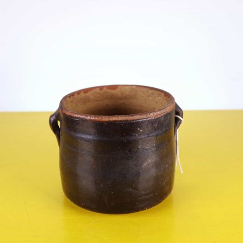Antico coccio pentola - coccio,