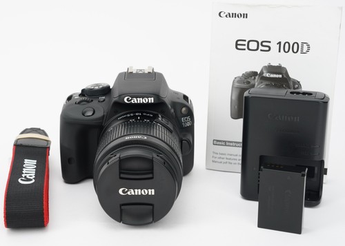 Canon eos 100d - 100d, fotocamera