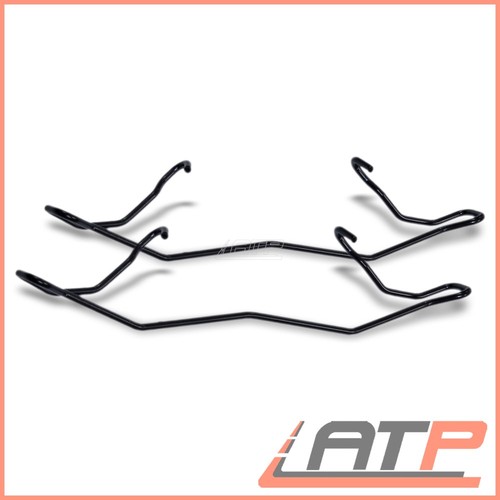 Kit raccordi pastiglie - kit,