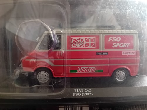 Fiat 242 fso 43 - fiat,
