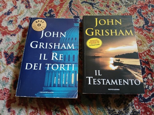 Testamento il re - +,
