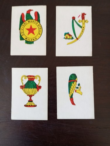Carte gioco mini - carte, da