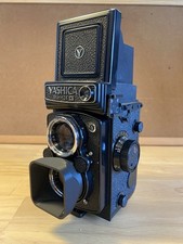 Yashica Mat 124G Like New