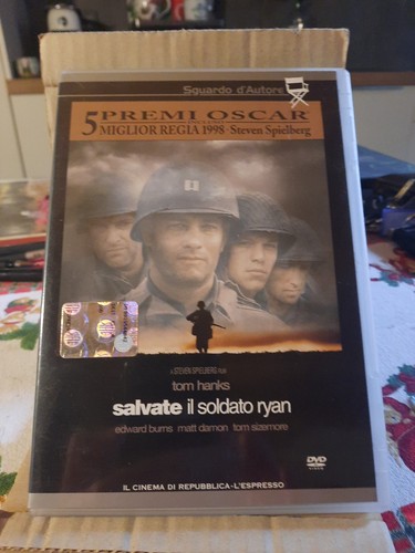 Dvd salvate il - -,