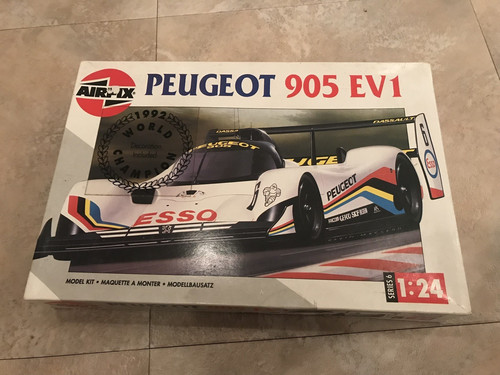 W283 kit modellino - w283,