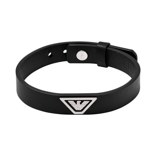 Bracciale uomo emporio armani - uomo,
