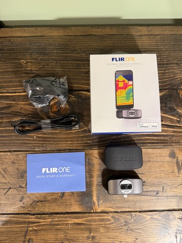 Flir one for - for, (lightning