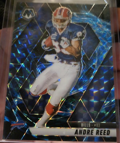 2025 mosaic genesis andre reed - mosaic,