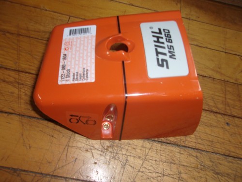 Coperchio superiore stihl oem - superiore,