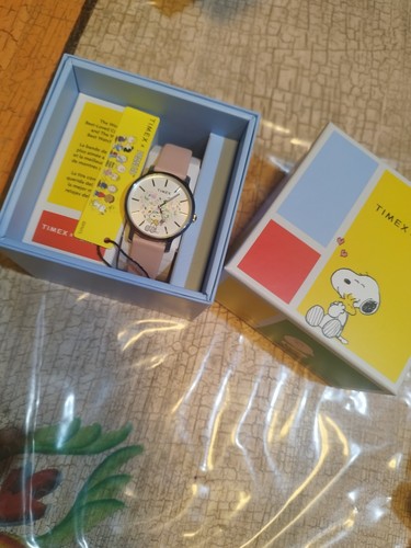 Orologio timex peanuts snoopy - orologio,