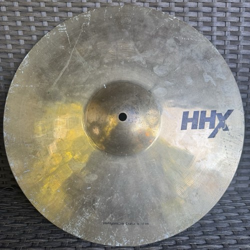 Sabian hhxplosion hhx - sabian, (hhx