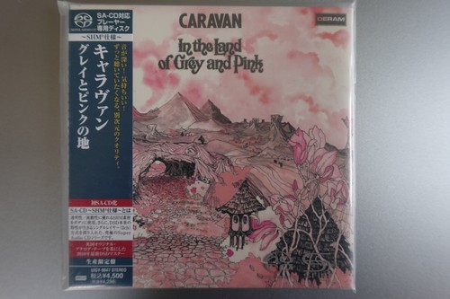 Japan shm sacd - -, in