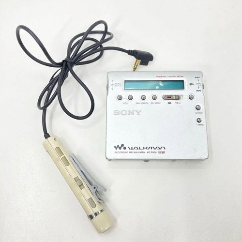 Sony r900 walkman mini - mz-r900,