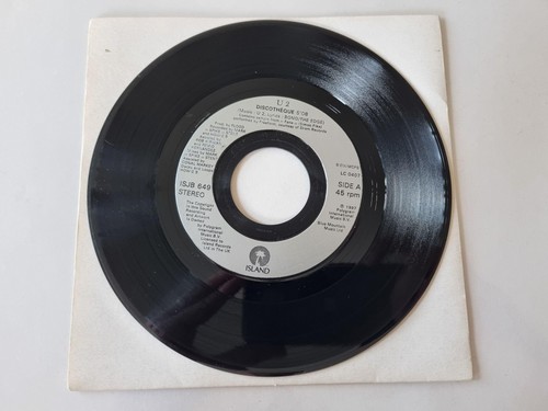 Discotheque vinyl uk - -,