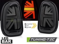COPPIA FARI FANALI POSTERIORI TUNING LED FUME MINI COOPER R60 10-16 FRE DINAMICA