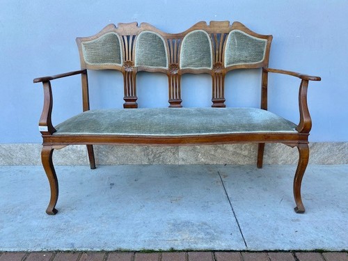 Divano liberty rovere - divano,