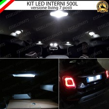 KIT LED INTERNI COMPLETO FIAT