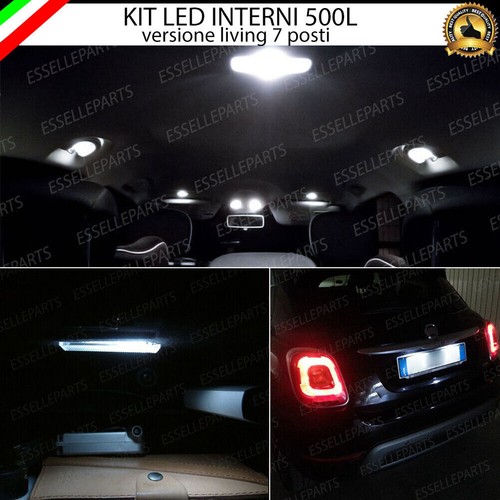 Kit led interni completo fiat - led,