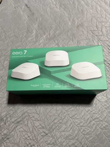 Eero dual band - 7, dual-band